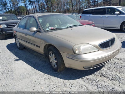 MERCURY SABLE 2001