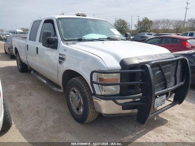 FORD F-250 2008