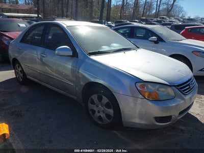 KIA SPECTRA 2009