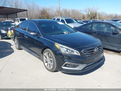 HYUNDAI SONATA 2017