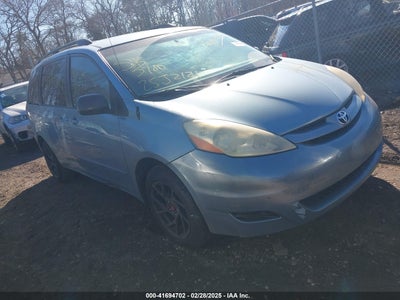 TOYOTA SIENNA 2006