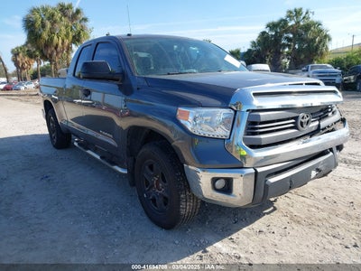 TOYOTA TUNDRA 2015