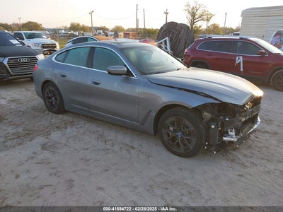 BMW I4 2024