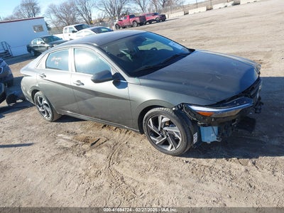 HYUNDAI ELANTRA 2024