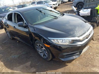 HONDA CIVIC 2018