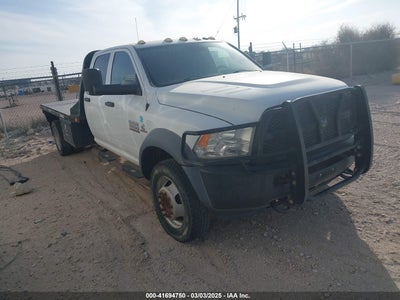 RAM 5500 CHASSIS 2014