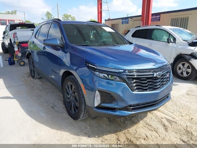 CHEVROLET EQUINOX 2024