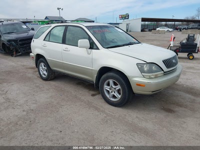 LEXUS RX 300 2000