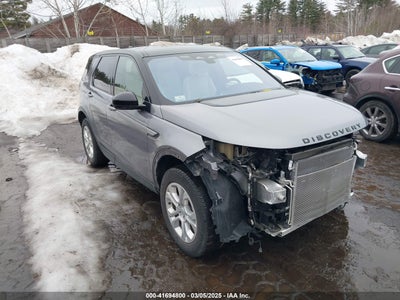 LAND ROVER DISCOVERY SPORT 2021
