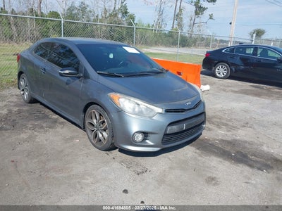 KIA FORTE KOUP 2014