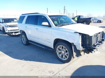 GMC YUKON 2019