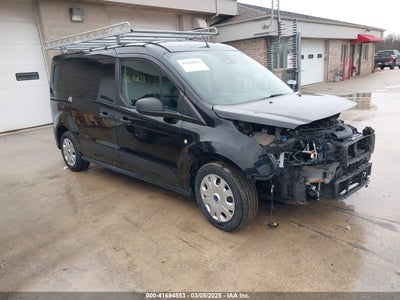 FORD TRANSIT CONNECT 2019