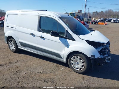FORD TRANSIT CONNECT 2015