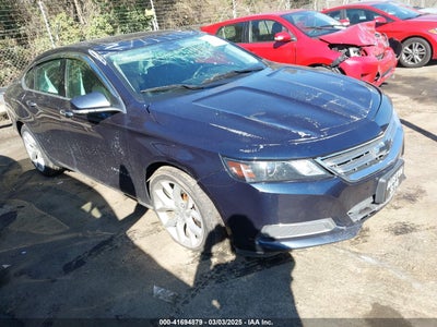 CHEVROLET IMPALA 2015