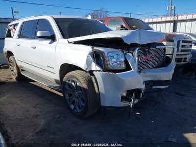 GMC YUKON XL 2016