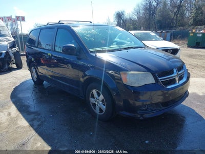 DODGE GRAND CARAVAN 2011