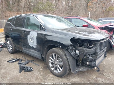 GMC TERRAIN 2022