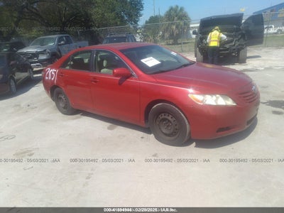 TOYOTA CAMRY 2009