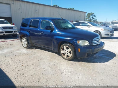 CHEVROLET HHR 2011