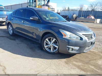 NISSAN ALTIMA 2013