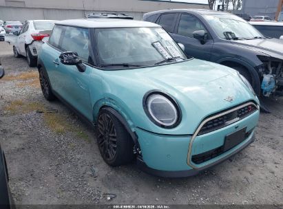 Mini Hardtop 2025