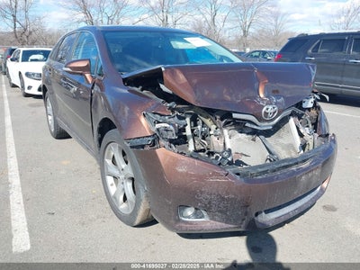 TOYOTA VENZA 2013