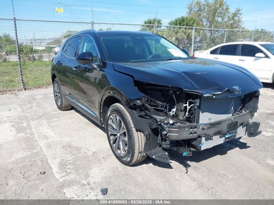 BUICK ENVISION 2024