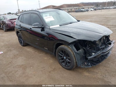 BMW X1 2015