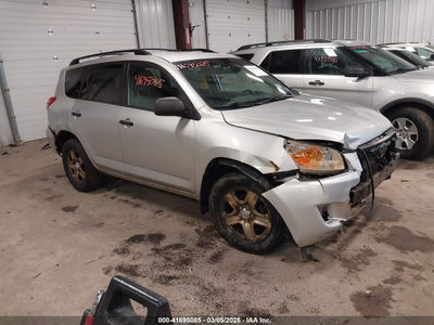 TOYOTA RAV4 2009