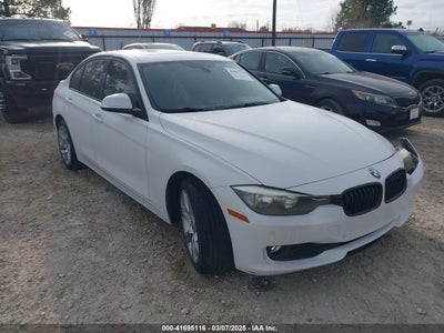 BMW 320I 2015