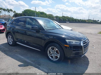 AUDI Q5 2018