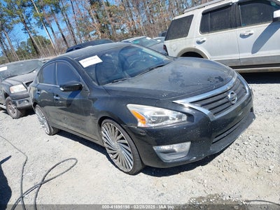NISSAN ALTIMA 2014