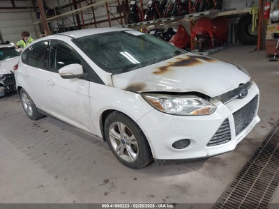 FORD FOCUS 2014