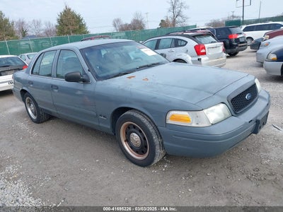 FORD CROWN VICTORIA 2007