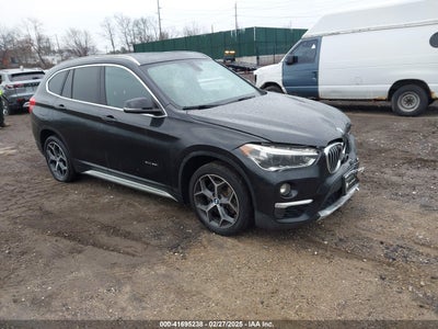 BMW X1 2017