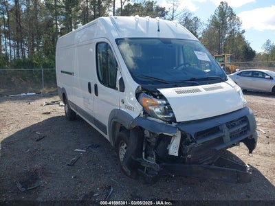 RAM PROMASTER 3500 2018
