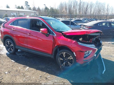 MITSUBISHI ECLIPSE CROSS 2023