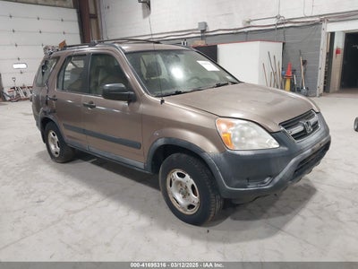 HONDA CR-V 2003