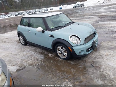 MINI HARDTOP 2013