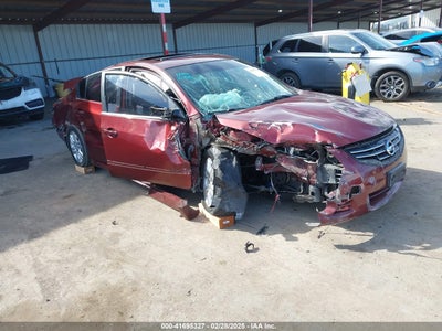 NISSAN ALTIMA 2012