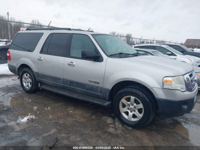 FORD EXPEDITION EL 2007