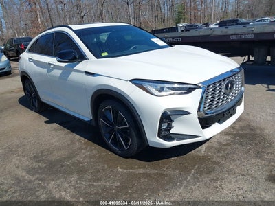INFINITI QX55 2022