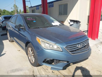 HYUNDAI SONATA 2015
