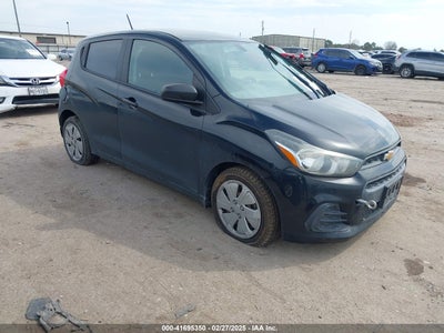 CHEVROLET SPARK 2017