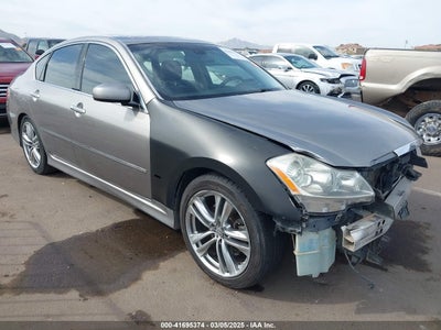 INFINITI M35 2008
