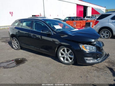 VOLVO V60 2017