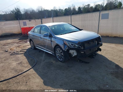 HYUNDAI SONATA 2017