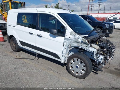 FORD TRANSIT CONNECT 2022