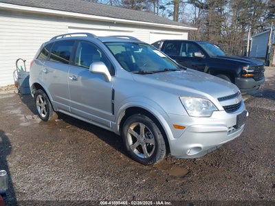 CHEVROLET CAPTIVA SPORT 2012