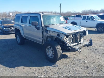 HUMMER H3 SUV 2007